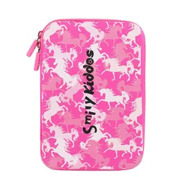 Smily Kiddos Printed Pen Cases Stationery-12