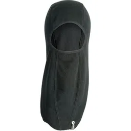 WEDZE By Decathlon Unisex Kids Black Fleece Skiing Balaclava Beanie-40