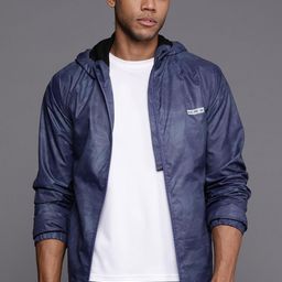 HRX by Hrithik Roshan Abstract Print Rapid-Dry Packable Training Jacket-picture-33