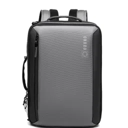 OZUKO  The Better Pac Grey Soft One Size Backpack-46