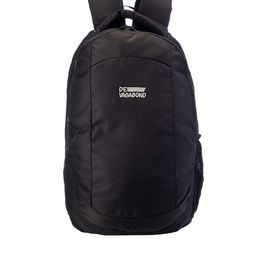 DEVAGABOND Unisex Black Backpack-image-66