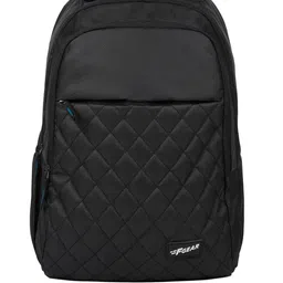 F Gear Unisex Textured Padded Backpack-18