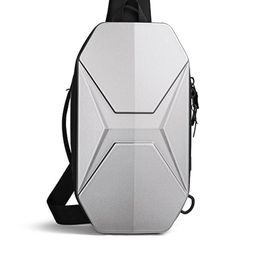OZUKO Eco Vista Gear Silver Soft One Size Backpack-26
