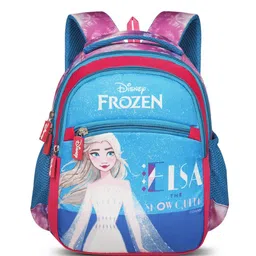 Priority Girls Graphic Printed Backpack-56