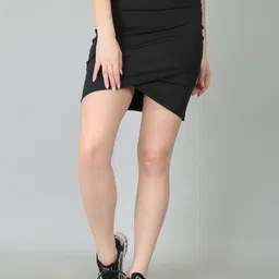 N-Gal Tulip Bodycon Mini Skirt-picture-50