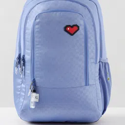 Wildcraft Kids Geometric Printed ClimaCool Backpack-57
