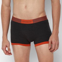 Peter England Men Black Solid Trunk PIWTBK9156047N-picture-10