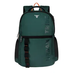 URBAN TRIBE Unisex Green Backpack-image-19