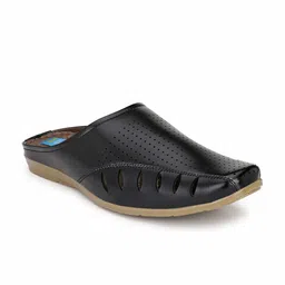 RL Rocklin Men Black Shoe-Style Sandals-picture-38