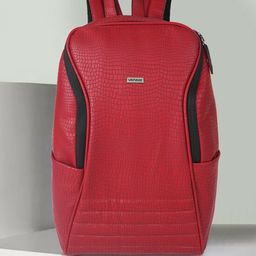 Veneer Unisex Textured Backpack Up to 16 inch-11