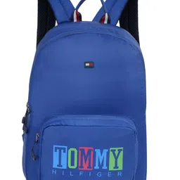Tommy Hilfiger Pinocchio Unisex Brand Logo Backpack 11 L-49