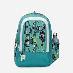 Wildcraft Padded Brand Logo Printed WIKI-2 Backpack-19