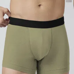 Prettify Men Pack Of 2 Solid Trunk TRUNK-08-10-picture-30