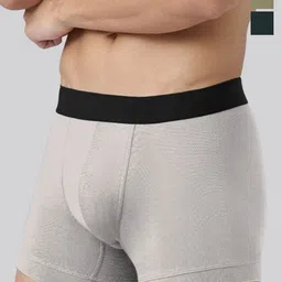 Prettify Men Pack Of 3 Mid-Rise Trunk TRUNK-08-10-11-0
