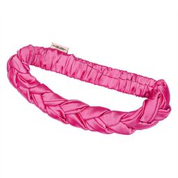 HAIR DRAMA COMPANY Women Braided Silk Satin Hairband-51