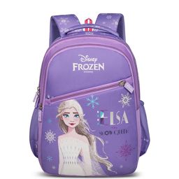 Priority Girls Elsa Printed Backpack-image-75