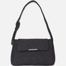 Van Heusen Woman Textured Structured Sling Bag-2