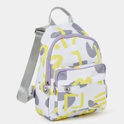 Styli Women Printed Casual Backpack-30