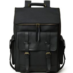 MaheTri Leather Backpack-55