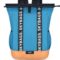 Skybags Unisex Typography Printed Backpack-30.0L-4