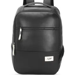 Skybags Solid Laptop Backpack-image-5