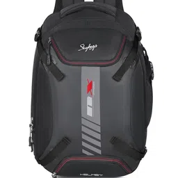 Skybags Unisex Typography Printed Backpack-10