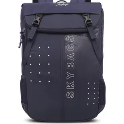 Skybags Unisex Printed Backpack Up to 16 inch-39