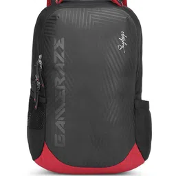 Skybags Unisex Typography Printed Backpack-6