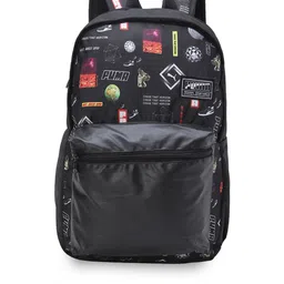 Puma Unisex Graphic Printed Backpacks-19
