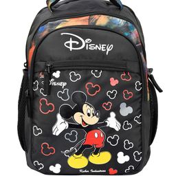 Kuber Industries Unisex Disney Mickey Printed Ergonomic Backpack-17