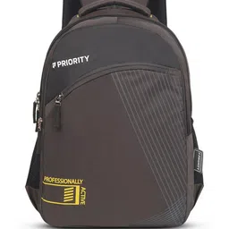 Priority Unisex Backpack-25