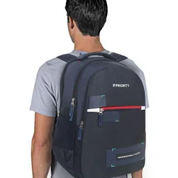 Priority Unisex Backpack-38