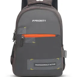 Priority Unisex Backpack-20