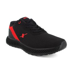 Sparx Men Black & Red Running Shoes-image-26