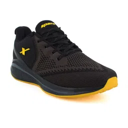 Sparx Men Black Running Shoes-picture-52