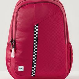 Wildcraft Kids Padded ClimaCool Technology Backpack-10