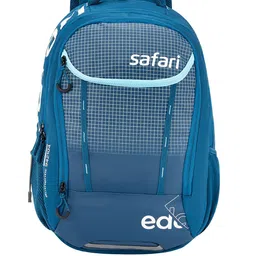 Safari Unisex Typography Backpack-image-3