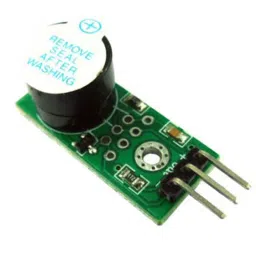 5V Active Alarm Buzzer Module for Arduino image 2