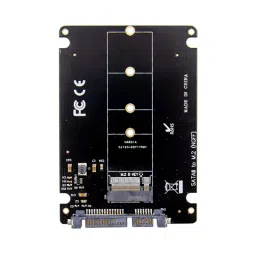 SATA3.0 to M.2 B-Key, NGFF SSD Conversion, Card image 2