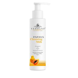 Verdant Natural Care Papaya Cleansing Milk with Tamarind & Sweet Almond - 200 ml-19