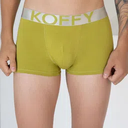 KOFFY Outer Elasticated Short Trunk KOFFY_KI27_MINI_TRUNK_MTGN_1PC image 2