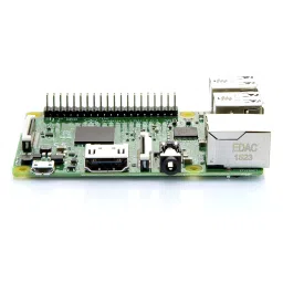 Raspberry Pi 3 – Model B Original with Onboard WiFi and Bluetooth image 3