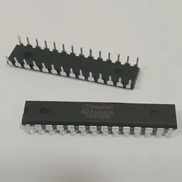 Megawin MG82F6D16AE28 PDIP 28 Microcontroller image 2