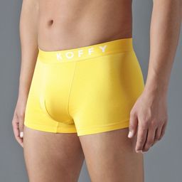 KOFFY Pack Of 2 Form-Soft Micro Modal Trunks image 2