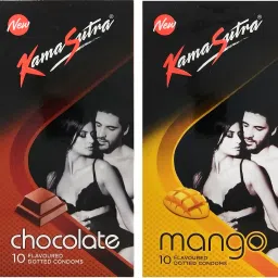 Chocolate and Mango Condom-15