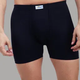 AMUL COMFY Men 2 Pcs Assorted Breathable Trunks image 4