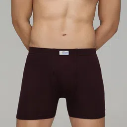 AMUL COMFY Pack Of 2 Assorted Breathability Trunks AC-TR-FCTRIE-MULTI5-3XL-2PC image 3