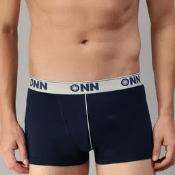 ONN Pack Of 3 Assorted Cotton Trunk ONN_253_AST1_3PC image 4