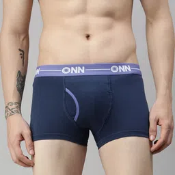 ONN Men Pack of 4 Assorted Short Trunk ONN_264_AST_5PC image 3