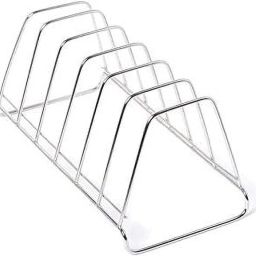 Plate Kitchen Rack Stainless Steel Plate Organizer Rack Steel-image-42